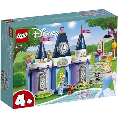 Праздник в замке Золушки 43178 Lego Disney Princess